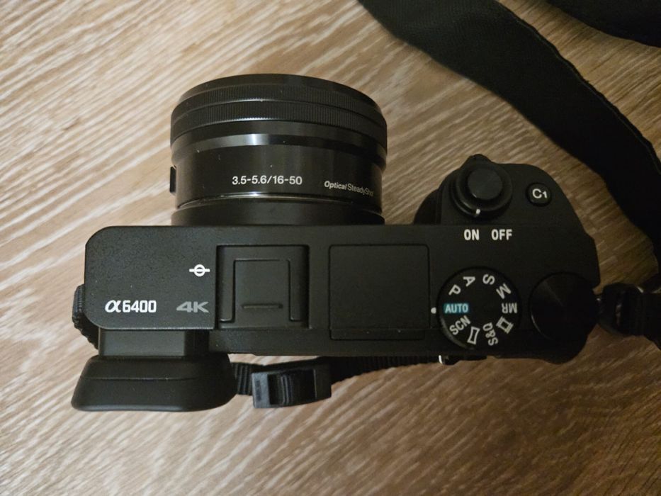 Цифровой фотоаппарат