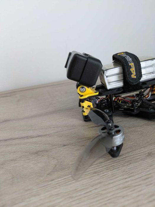 Piese printate 3D pentru drone FPV Analog și digital