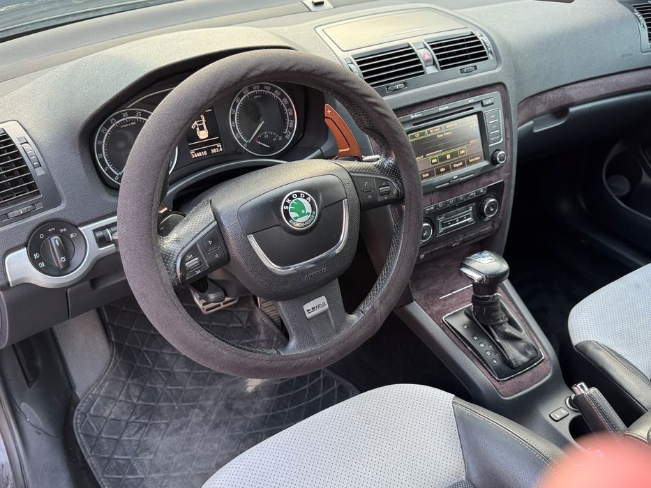 SKODA Octavia 2009 — imagine 4