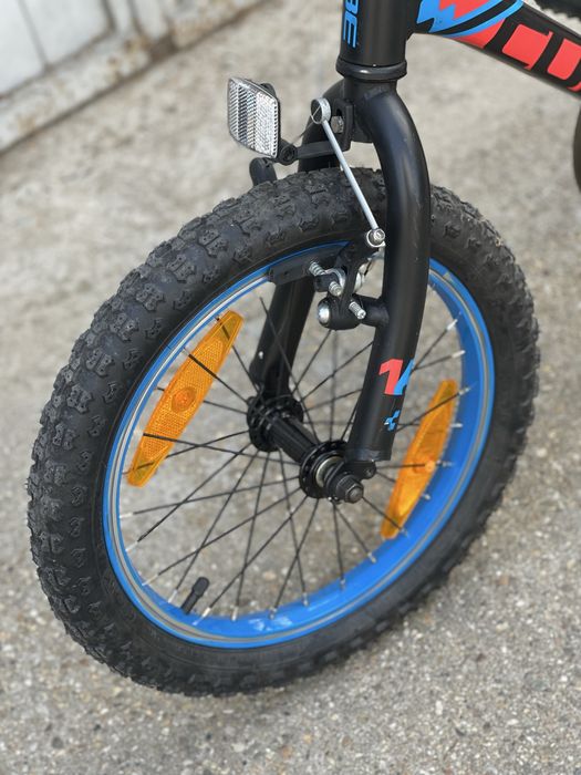 Велосипед CUBE RACE:160 | K:16