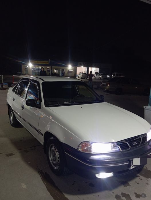 Nexia 1 Sons Gaz 2001
