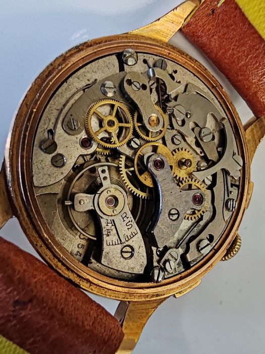 Ceas Astin Chronograph 37 mm