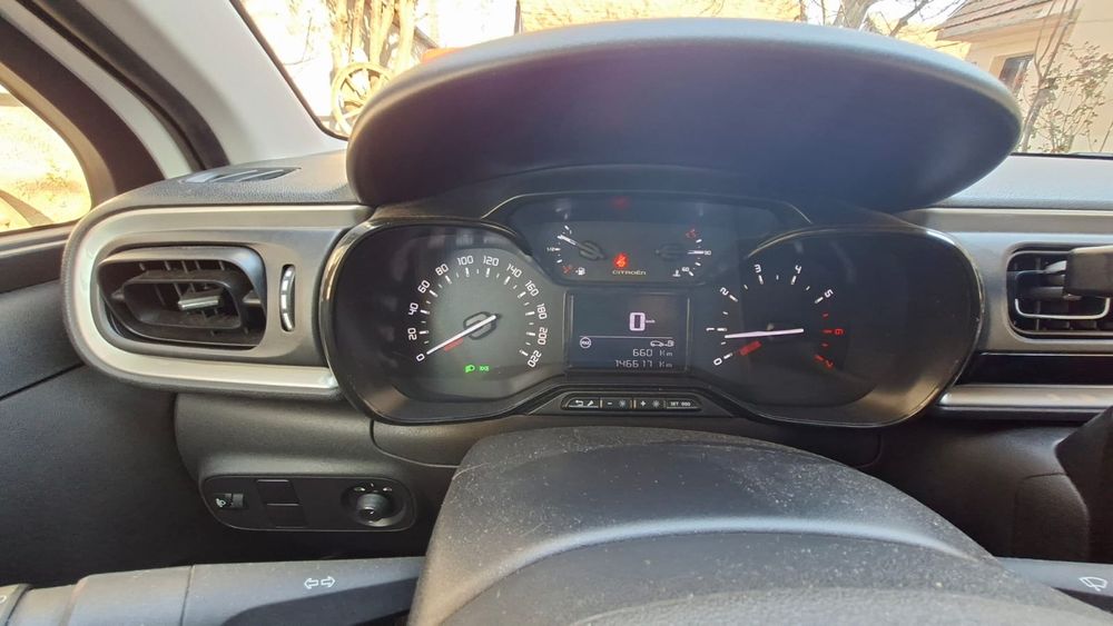 Citroen C3 ,2021