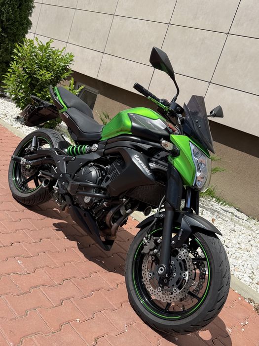 Kawasaki ER6N ABS