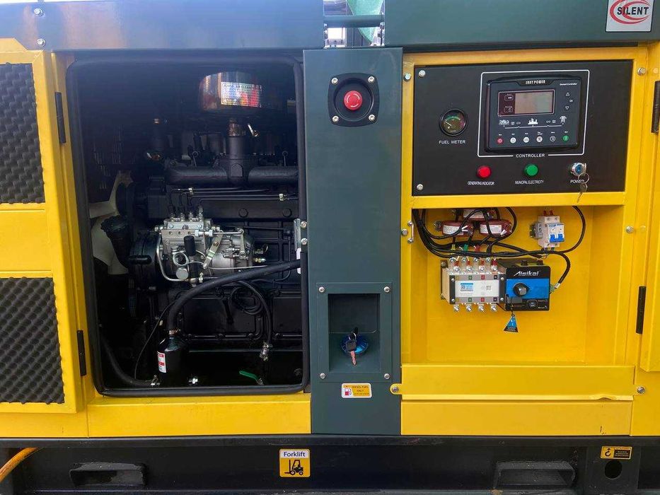 Генератор | Generator | SANY POWER | Гарантия! | 30 кВт | GN-46