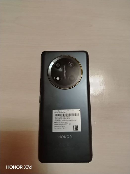 Honor X9 C Sotiladi!