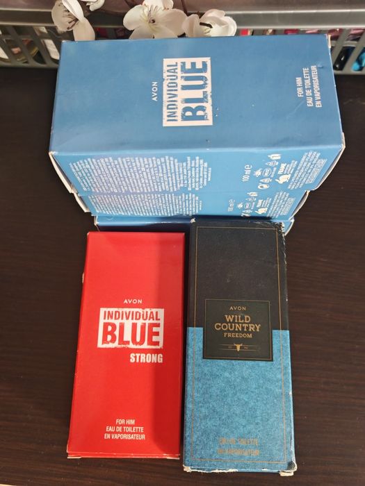 Parfum Avon bărbati