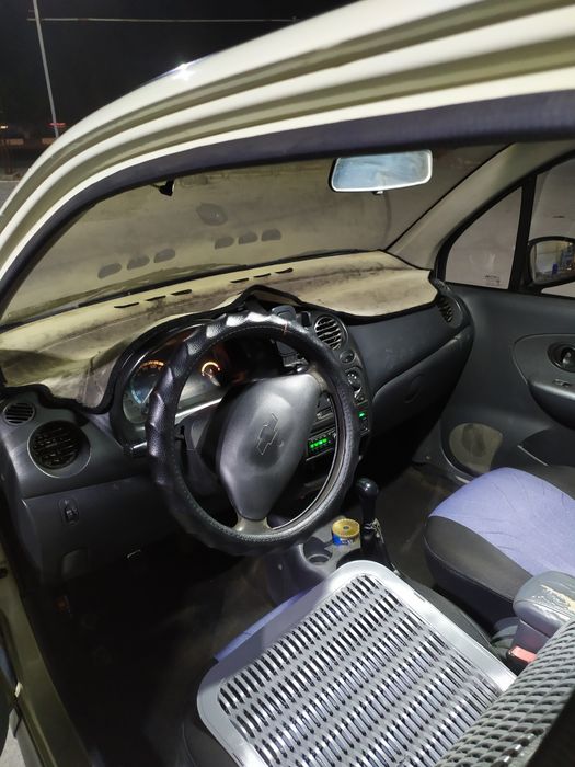 Матиз бест 2012 й