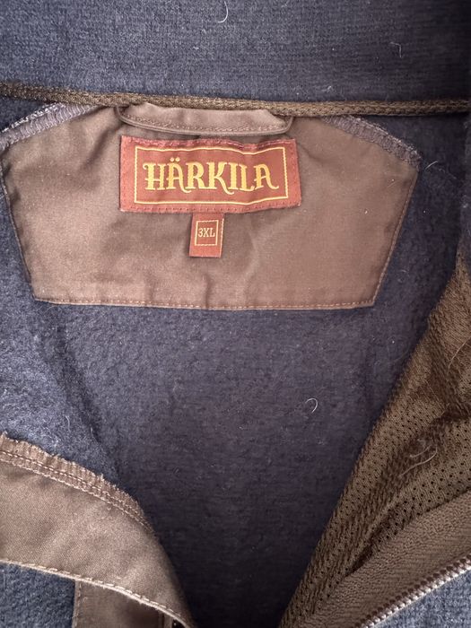 Harkila Мъжки Вълнен Пуловер Размер XL