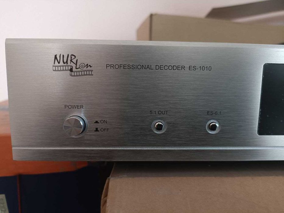 Профессиональный Декодер ES 1010