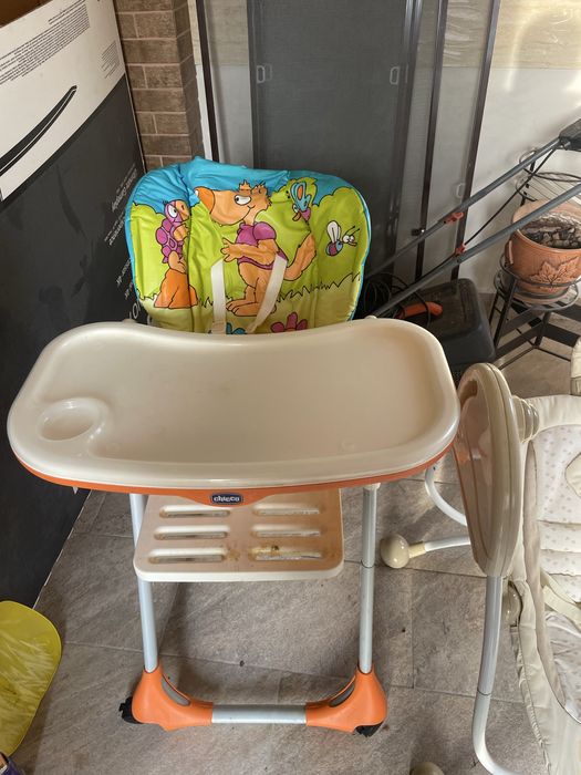 Детский стульчик