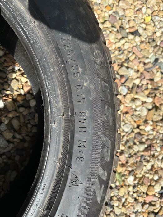 Гуми - нови, цена по договаряне