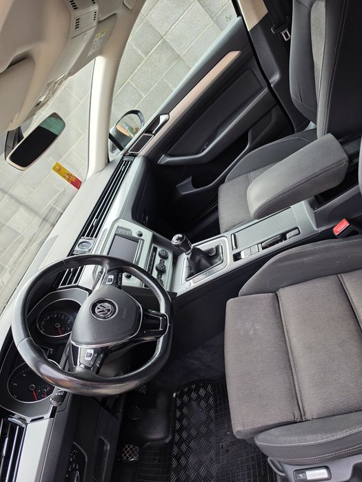 Passat B8 din 2015