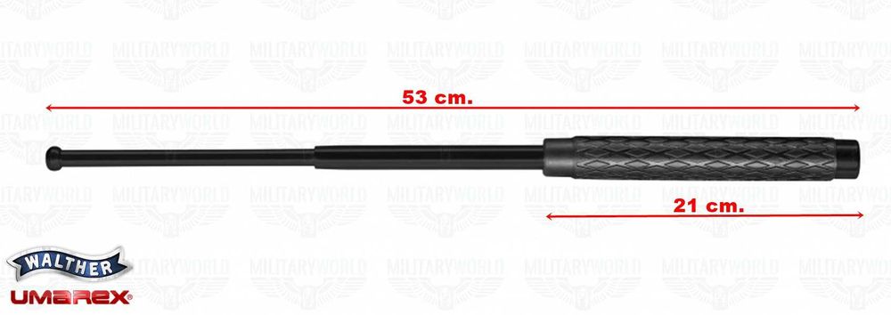 Телескопична палка WALTHER/UMAREX Германия 53 см/21 инча