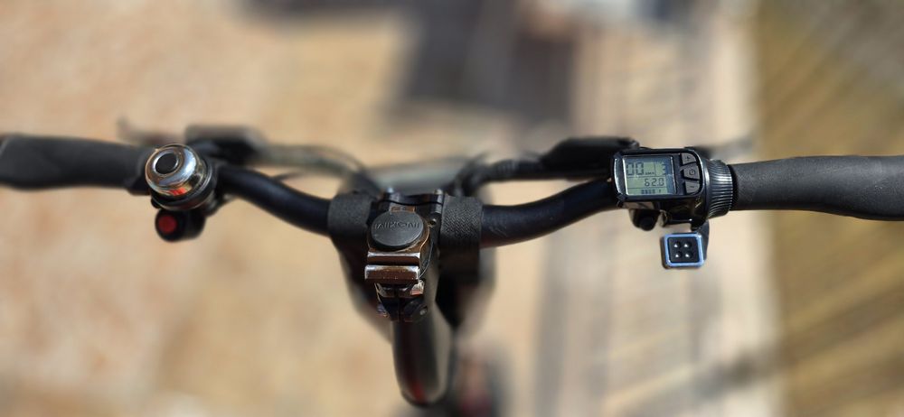 Електрически скутер тротинетка Inokim oxo 2 × 1300 w