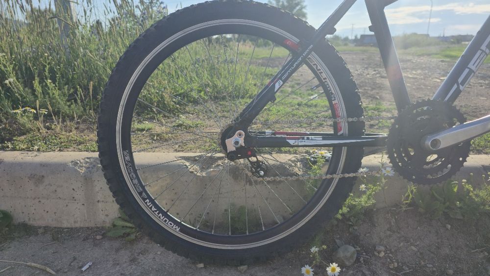 Велосипед Centurion backfire m2