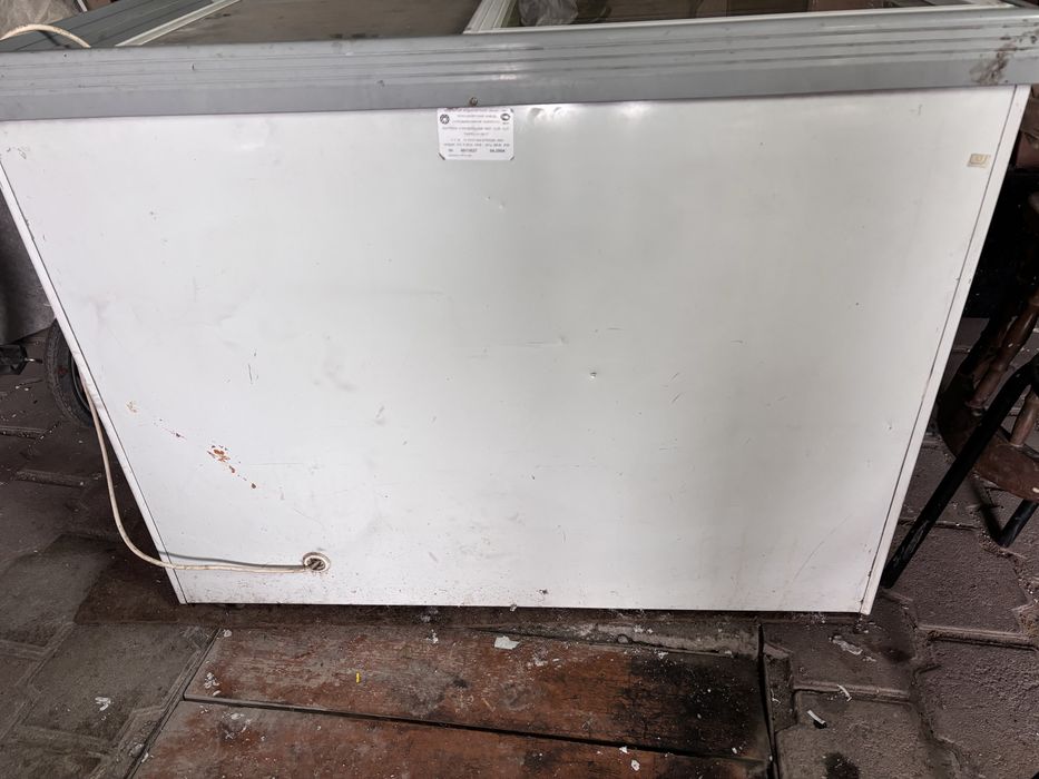 Холодильник для морожного