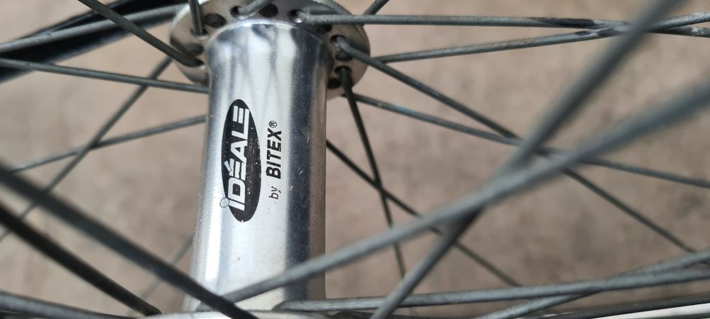 Германский велосипед размер 28