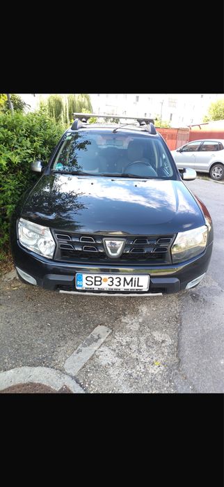 Dacia Duster 2014
