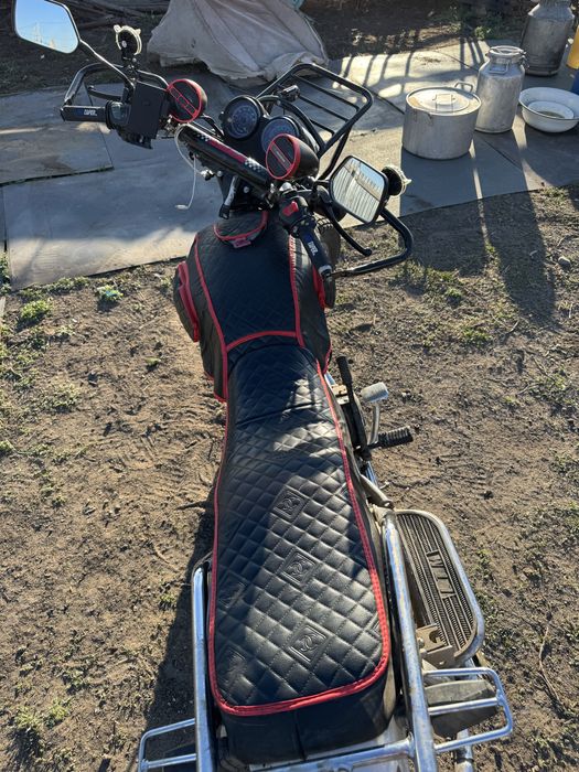 Мотоцикл LTM-150cc T17