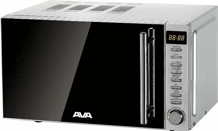 Ava ave-20 sm черный