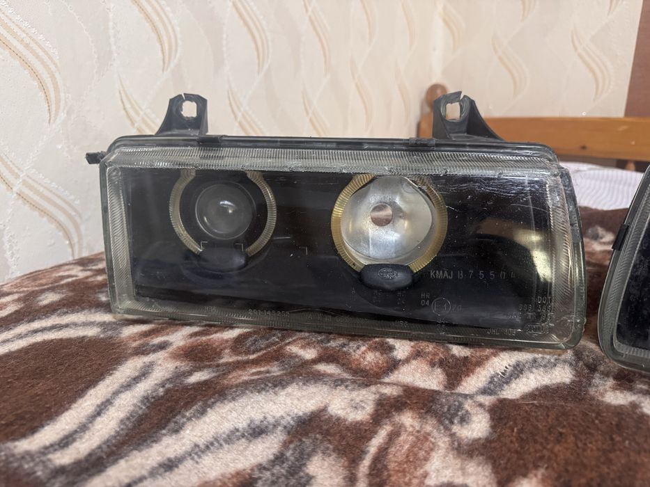 Hella Celis Bmw E36 (Black Hella)