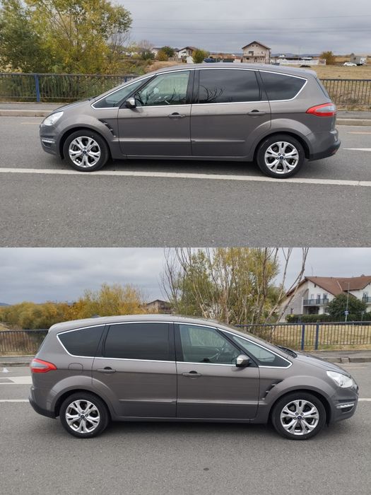 FORD S-MAX 2013 — imagine 3