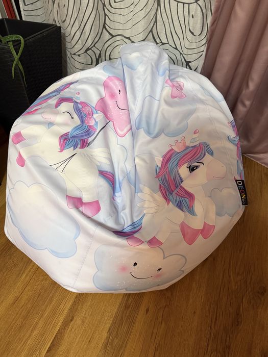 Детски барбарон/Пуф