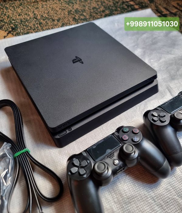 PlayStation 4 slim 12.00 GoldHen