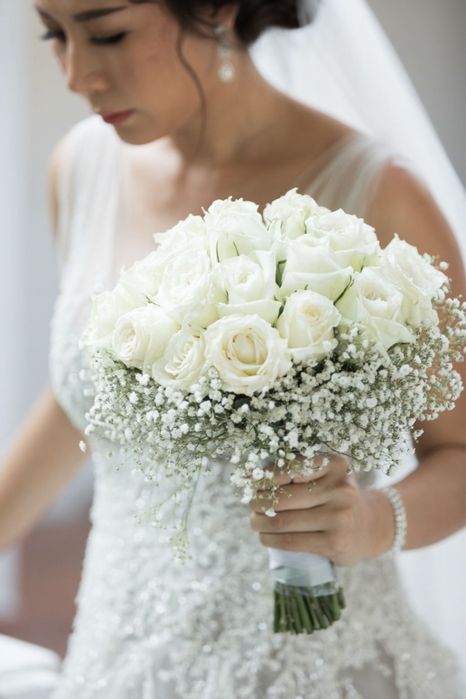 Kelin gul abadiylik ramzi