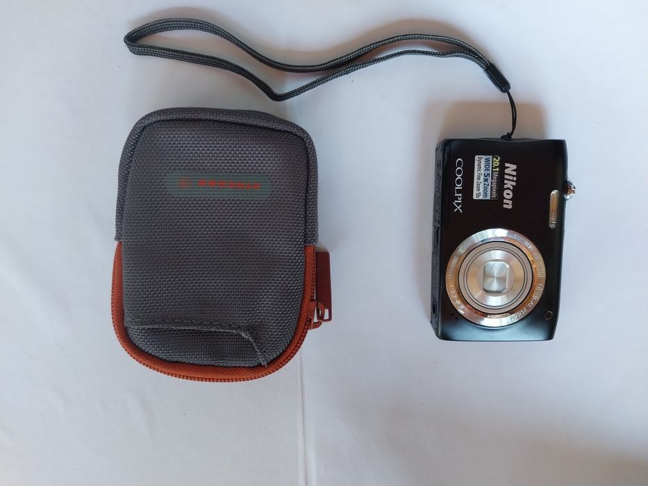 Fotoaparat nikon coolpix s2900