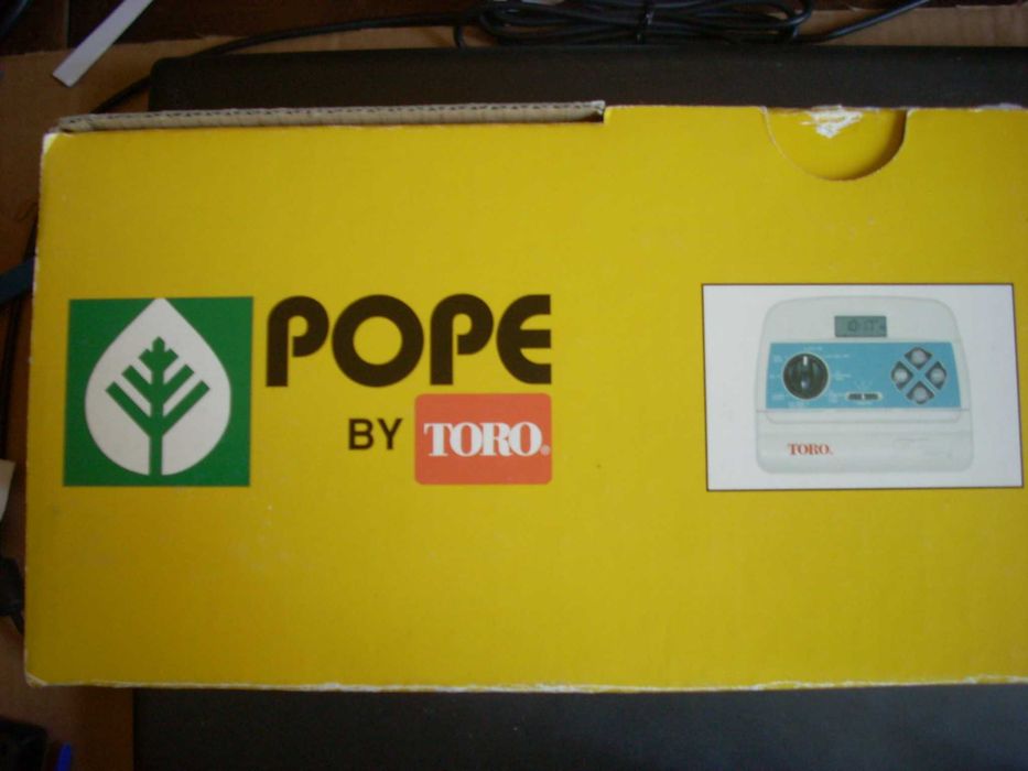 Controler Automat Programabil 4 Tronsoane Udare POPE by TORO Australia