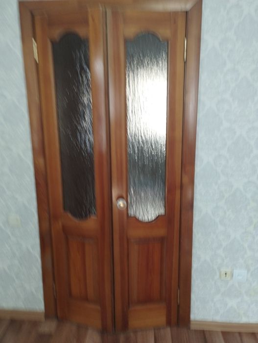 Двери деревянные бу