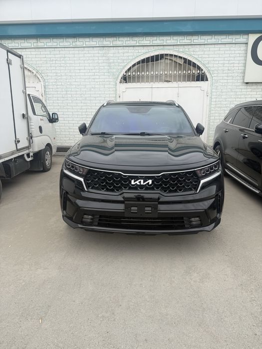 Kia Sarento sotiladi