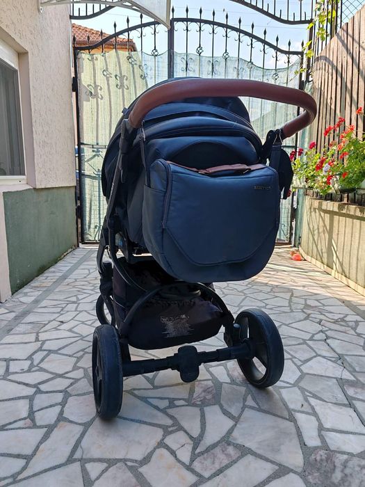Бебешка количка   Bebetto Luca Pro