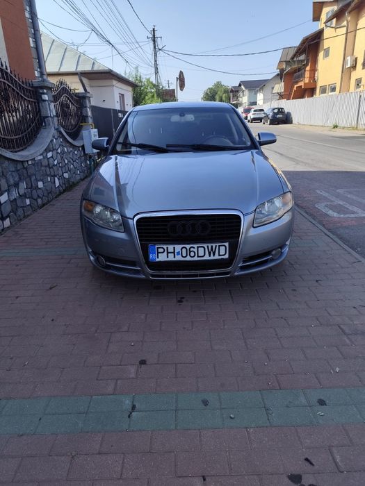 Vând audi A4 b7 din 2006