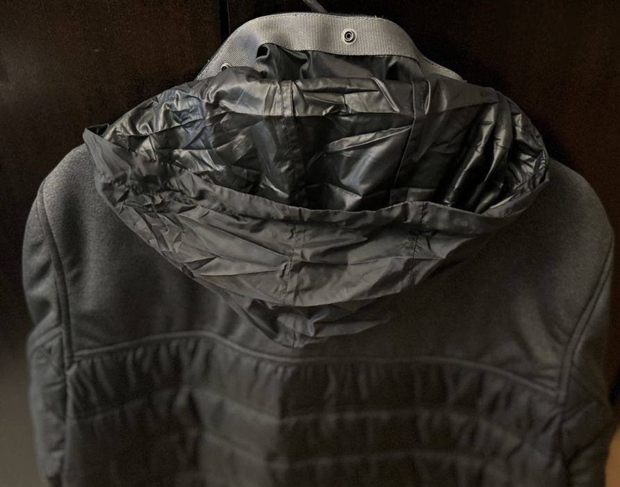 Tom Tailor Man’s Softshell Jacket + hood