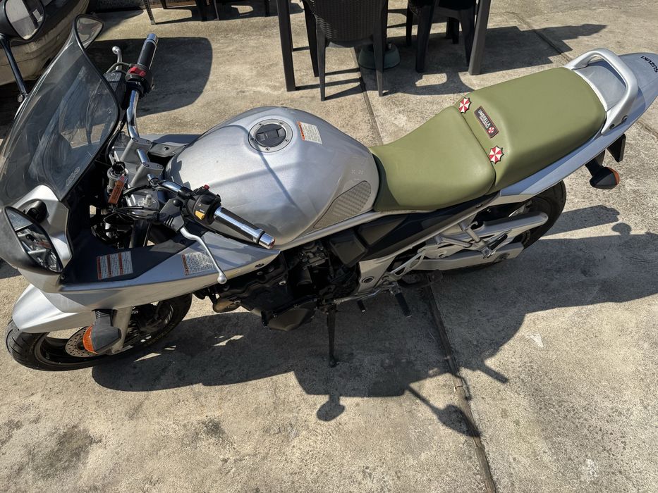 Vand Suzuki GSF650S
