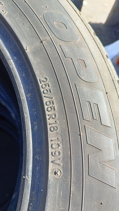 Шины Toyo 255/55/18