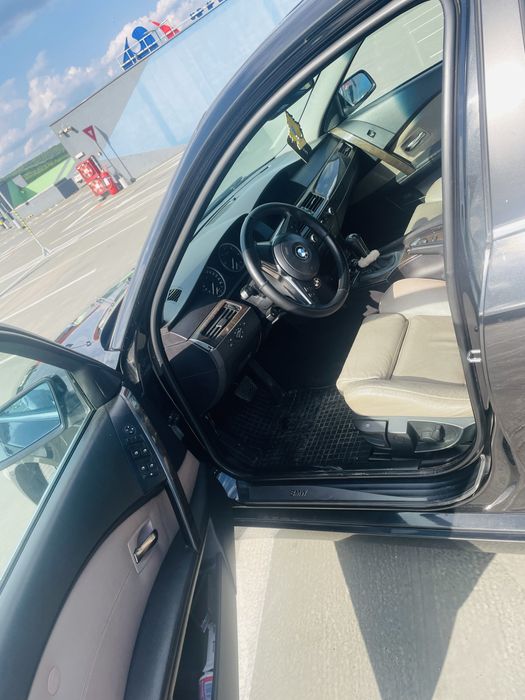 Shcimb Bmw 525 e60