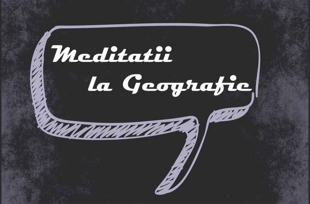 Meditatii Geografie pentru BAC sau consolidarea materiei. 100 lei