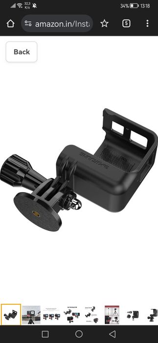 Insta 360 one R Case
