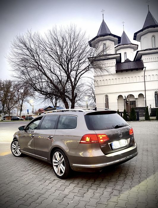 VOLKSWAGEN Passat 2012 — imagine 4