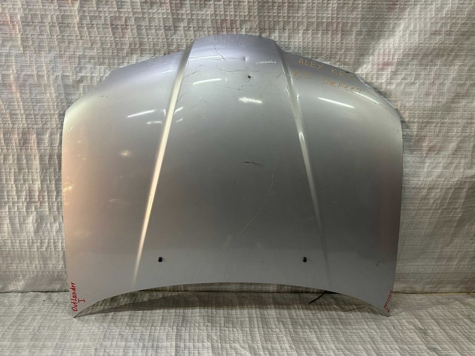 Капот Mitsubishi Outlander 1 оригинал из Японии