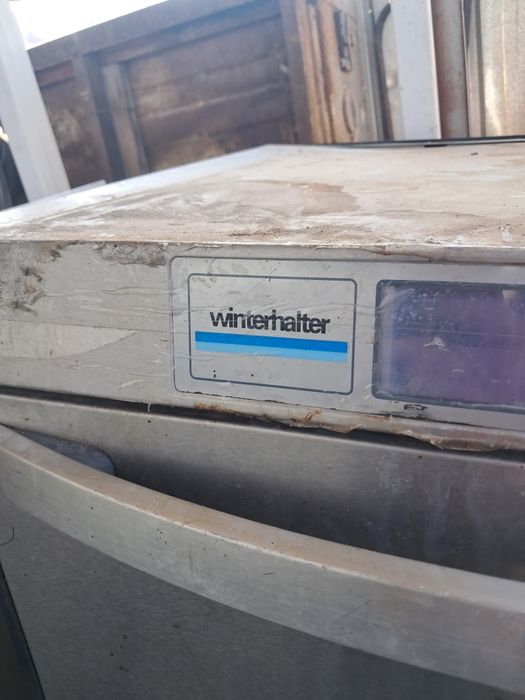 Посудамойка на запчасти