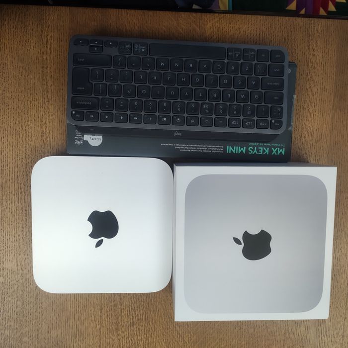 Mac mini 2020 16/256/M1