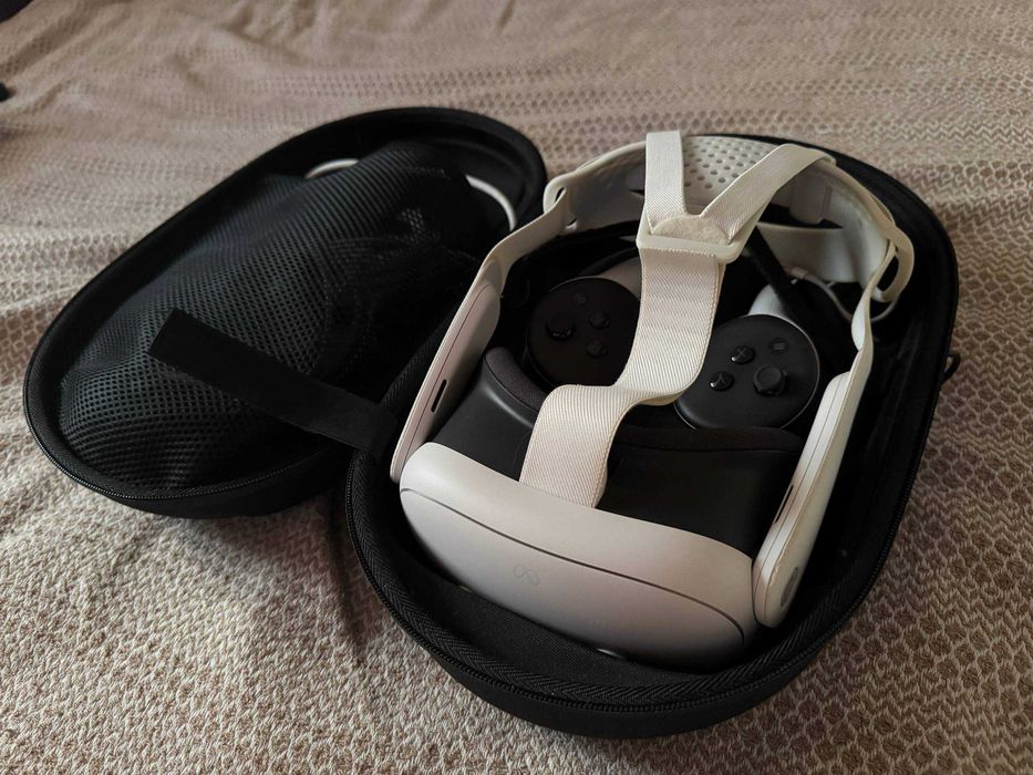 VR Oculus Meta Quest 3