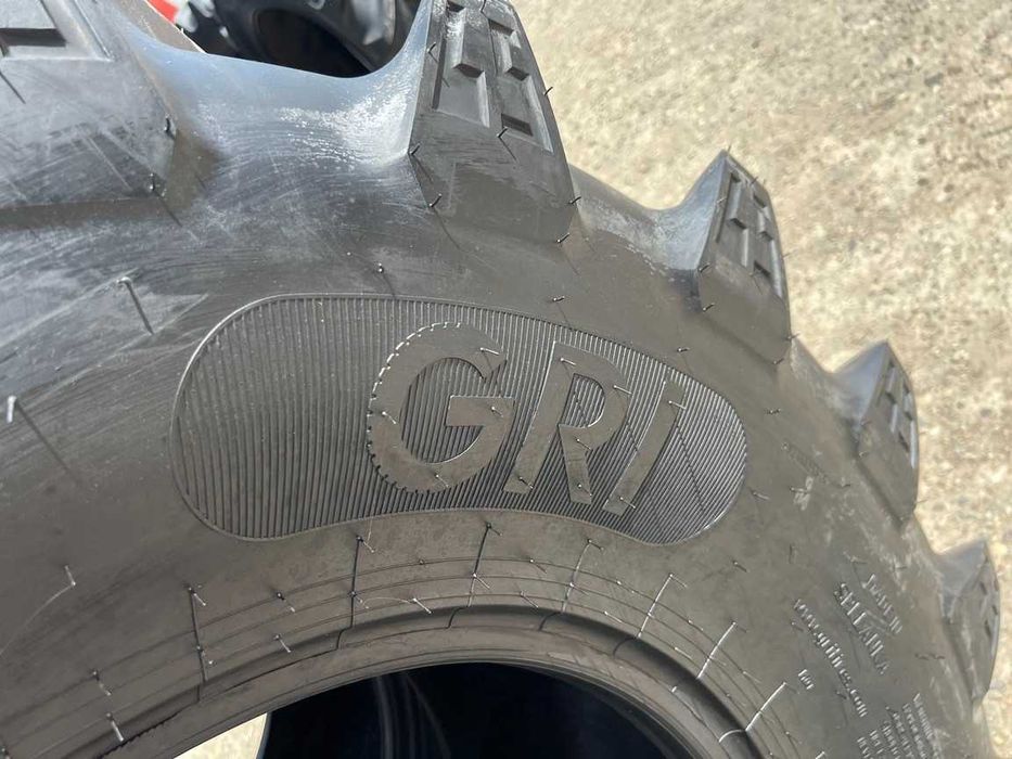 Anvelope noi 600/65R28 radiale pentru tractor fata marca GRI