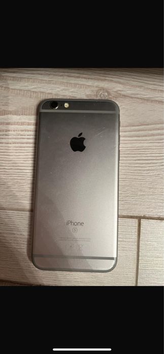 Продам айфон 6с акб 100