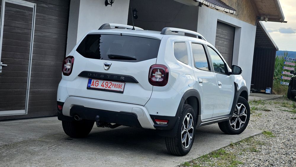DACIA Duster 2018 — imagine 3